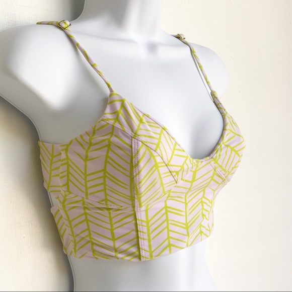 Tori Praver Swimwear Top - Picture 3 of 6